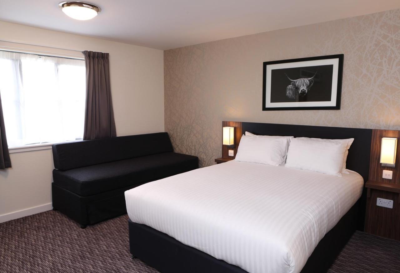 Harbour Spring, Peterhead By Marston'S Inns 外观 照片