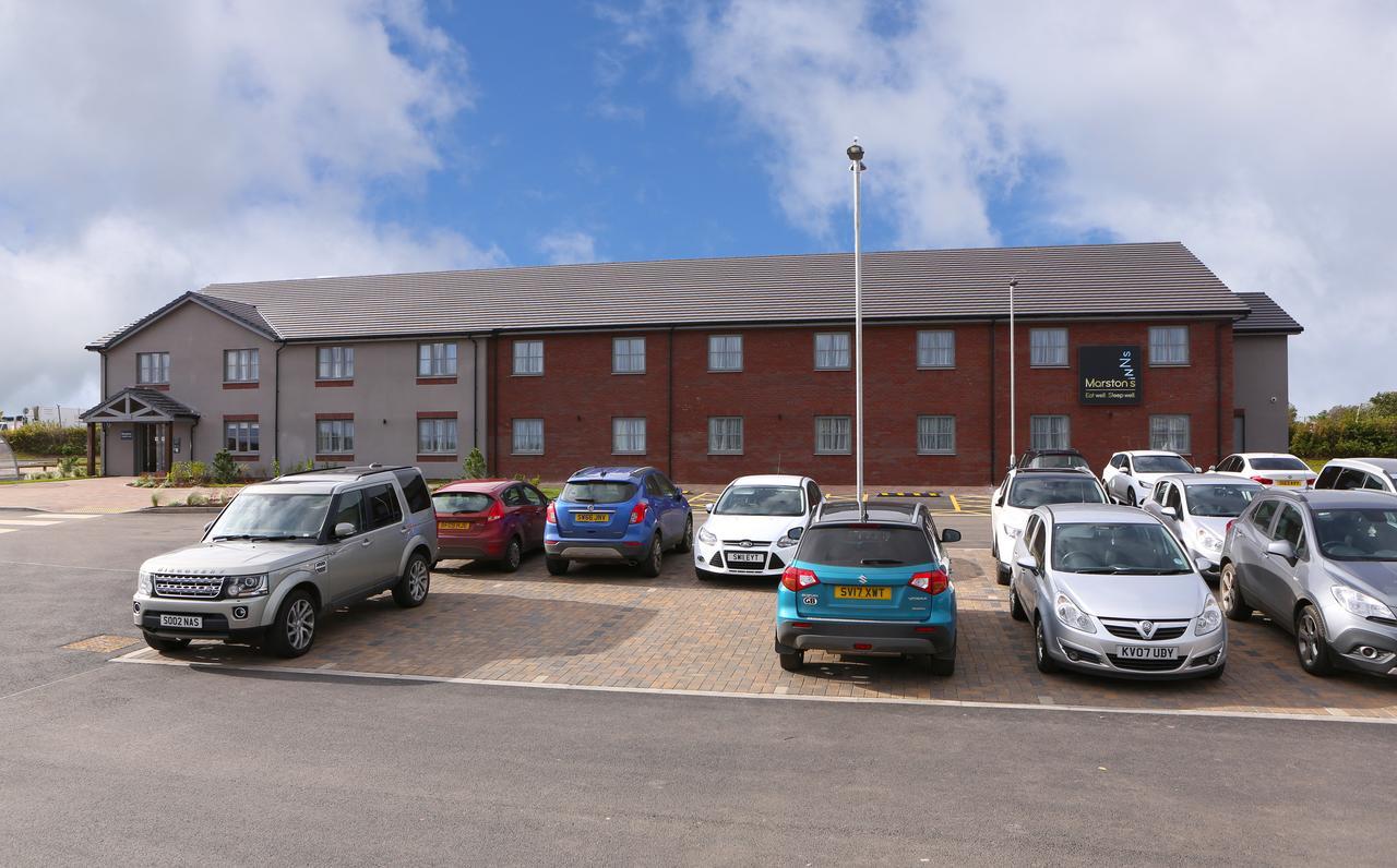 Harbour Spring, Peterhead By Marston'S Inns 外观 照片