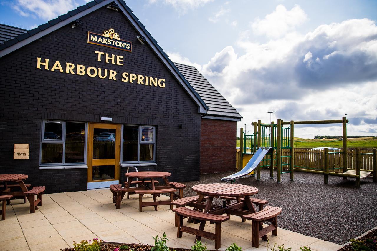 Harbour Spring, Peterhead By Marston'S Inns 外观 照片